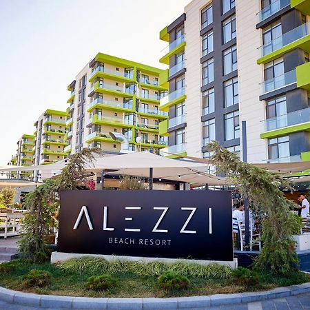 PROMENADA Alezzi Apartments Năvodari Kültér fotó