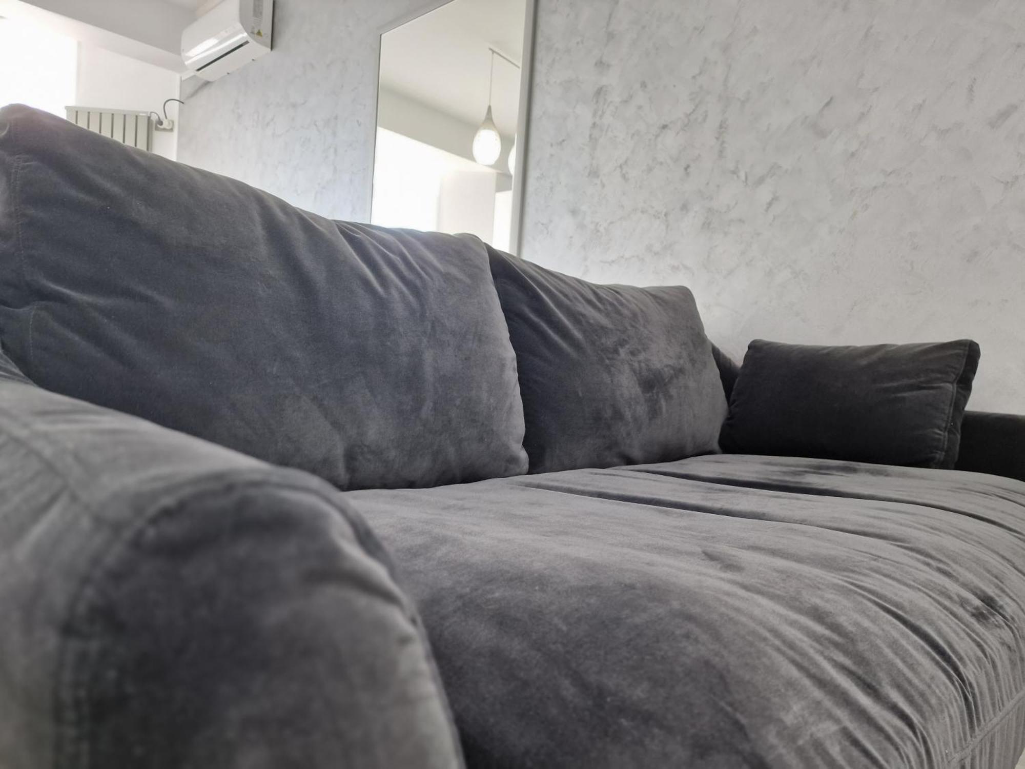 PROMENADA Alezzi Apartments Năvodari Szoba fotó