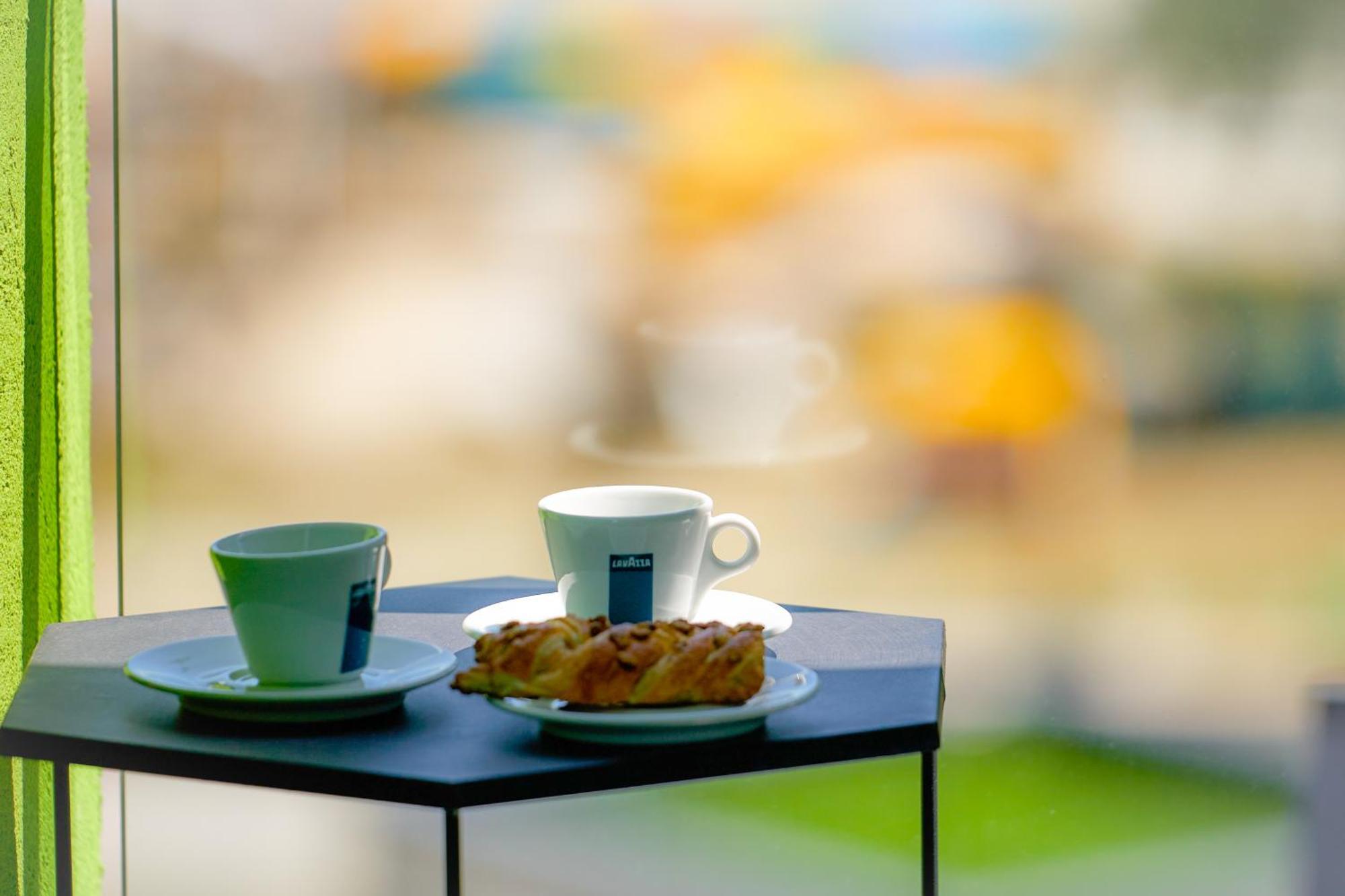 PROMENADA Alezzi Apartments Năvodari Szoba fotó